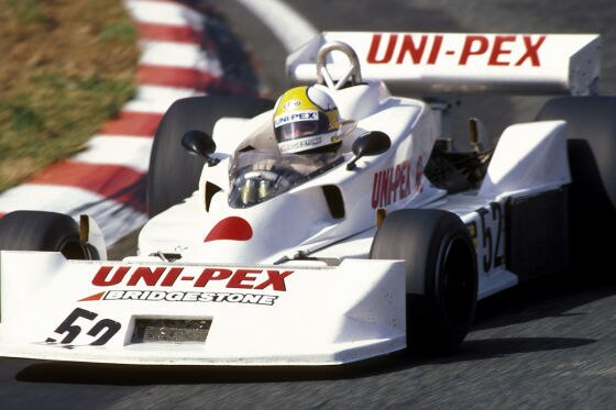 Formel 1 Historie