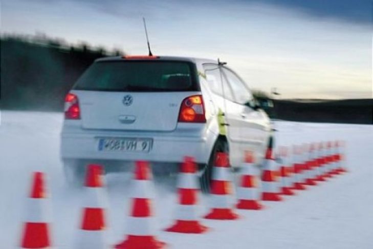 Zehn Winterreifen der Dimension 185/60 R 14 T im Test