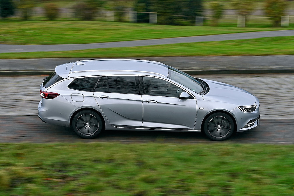 Opel Insignia Sports Tourer 2.0 Diesel
