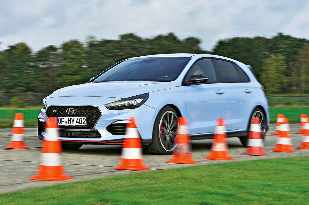 Hyundai i30 N Performance