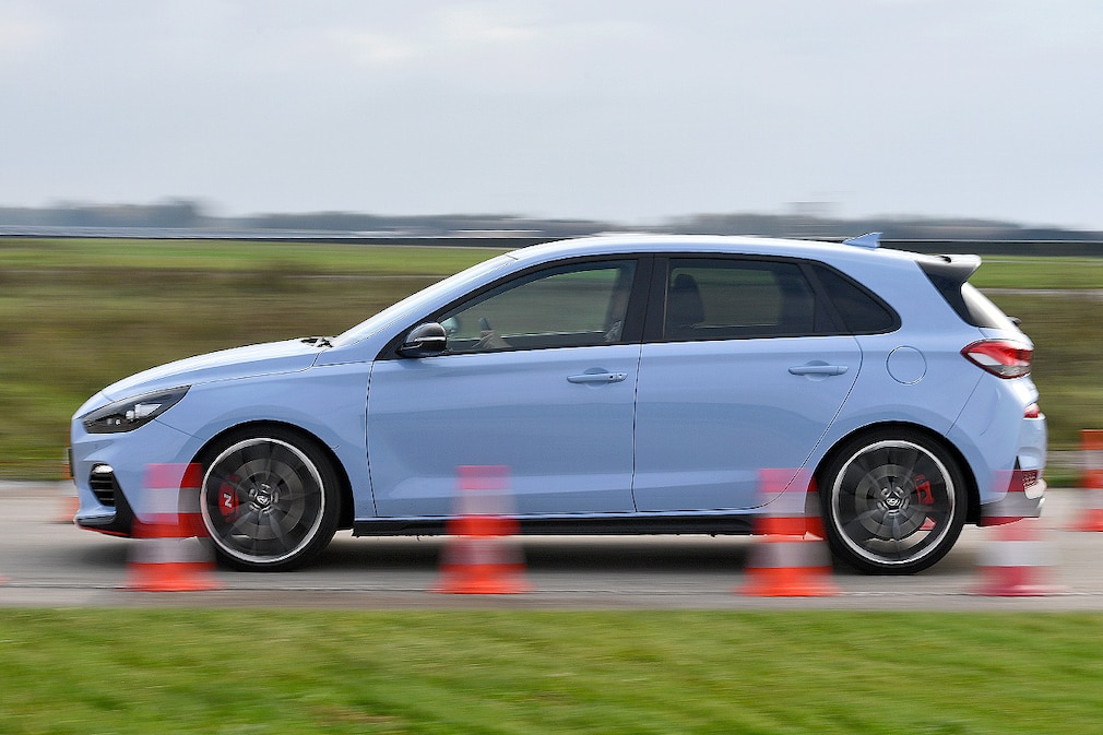 Hyundai i30 N Performance