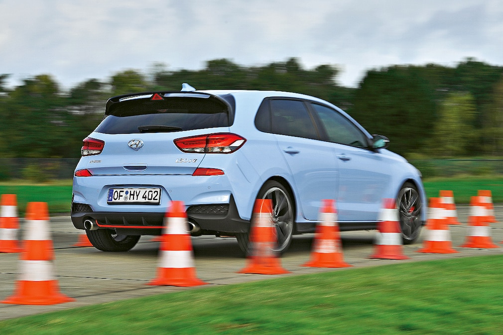Hyundai i30 N Performance