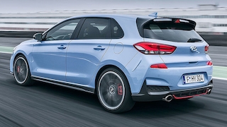 Hyundai i30 N Performance