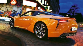 Lexus LC