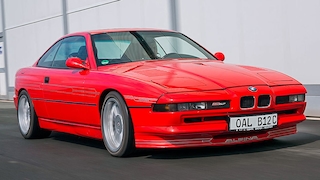 BMW Alpina B12 5.7 Coupé: Gebrauchtwagen-Test