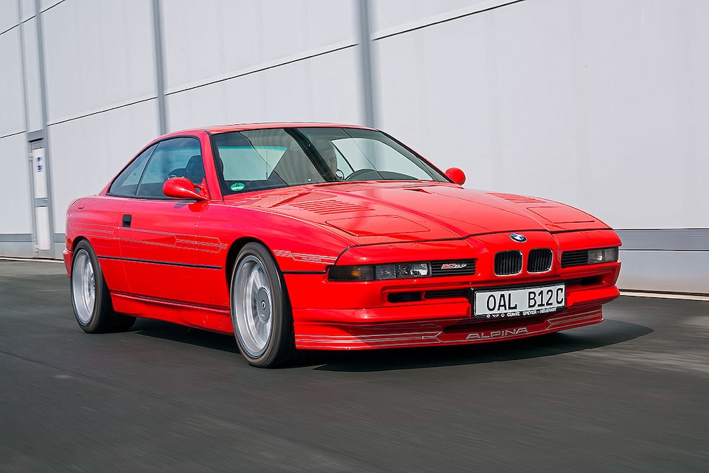 BMW Alpina B12 5.7 Coupé: Gebrauchtwagen-Test