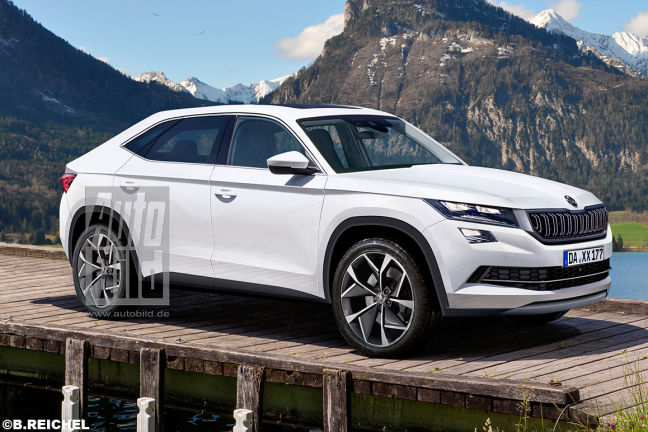 Video: Skoda Kodiaq GT (2019) - autobild.de