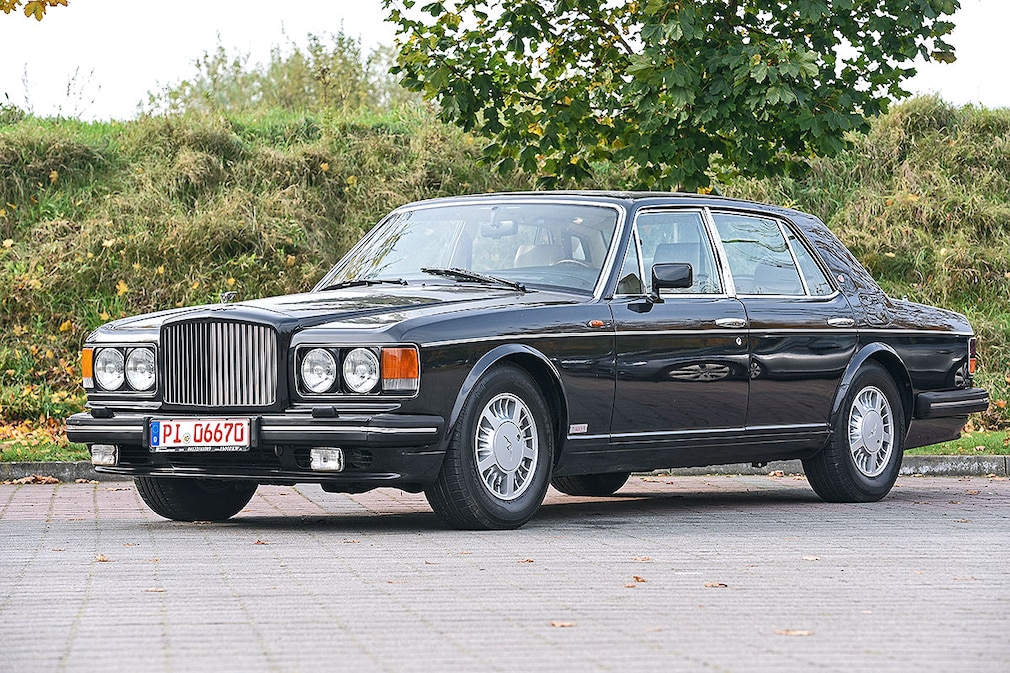 Bentley Turbo R