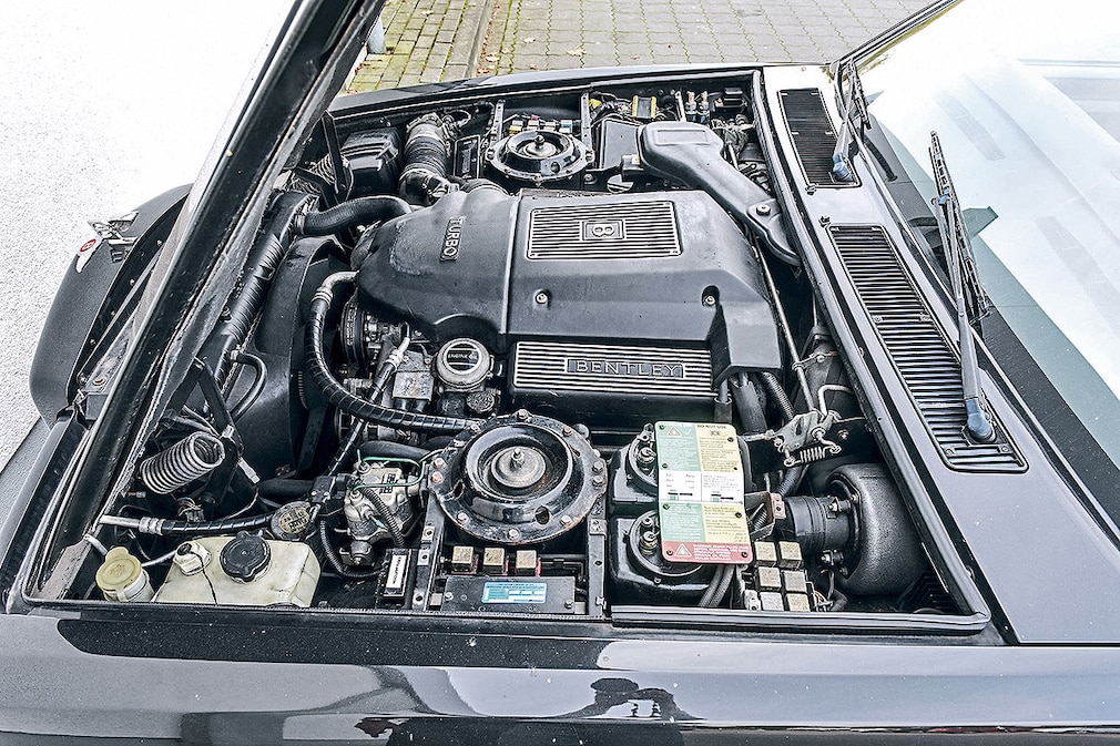 Bentley Turbo R