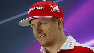 Formel 1: Räikkönen bleibt bei Ferrari