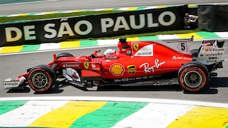 Formel 1: Vettel