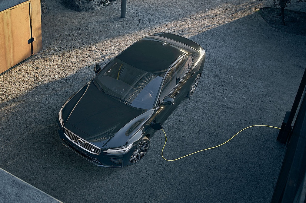 Volvo S60 Polestar Engineered !! Sperrfrist 20. Juni 2018 17:20 Uhr !!