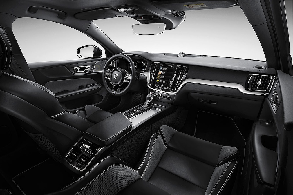 Volvo S60 R-Design !! Sperrfrist 20. Juni 2018 17:20 Uhr !!