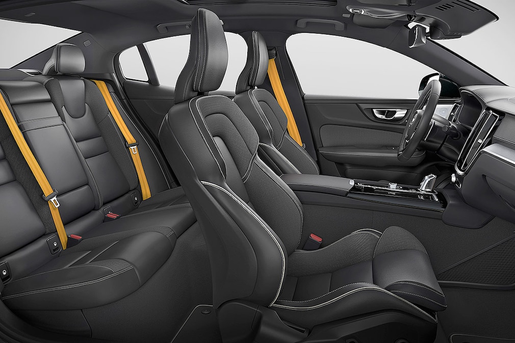 Volvo S60 Polestar Engineered !! Sperrfrist 20. Juni 2018 17:20 Uhr !!