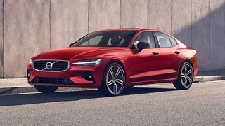 Volvo S60/V60 (2018): erste Infos