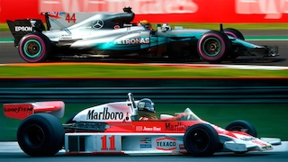 Formel 1: Statistik GP Kanada