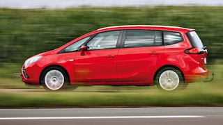 Opel Zafira Tourer