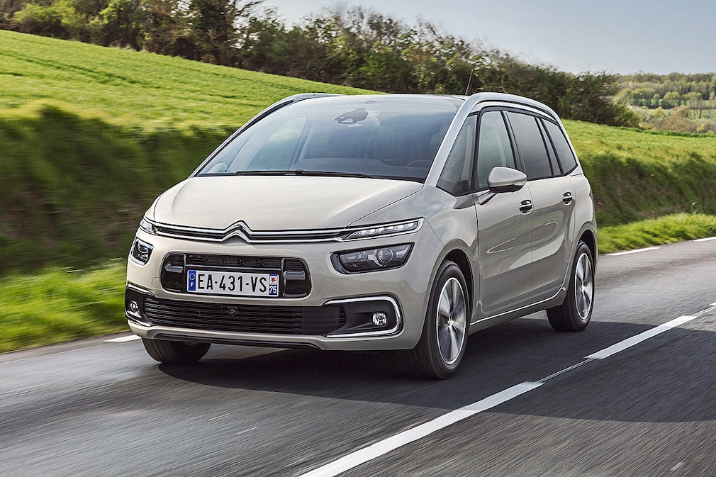 Citroën C4 Picasso