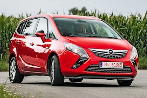 Gebrauchtwagen-Test Opel Zafira Tourer