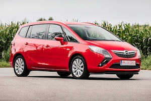 Gebrauchtwagen-Test Opel Zafira Tourer