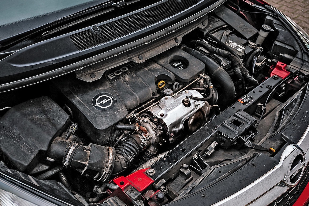 Gebrauchtwagen-Test Opel Zafira Tourer