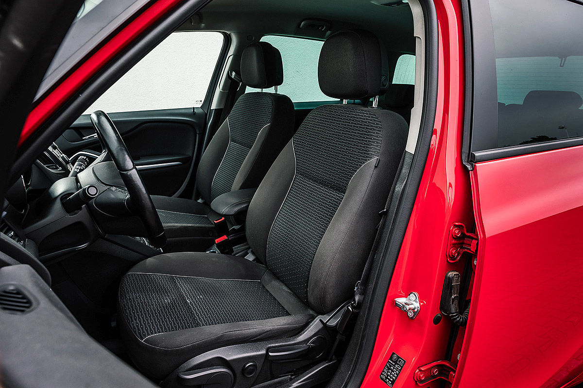Gebrauchtwagen-Test Opel Zafira Tourer