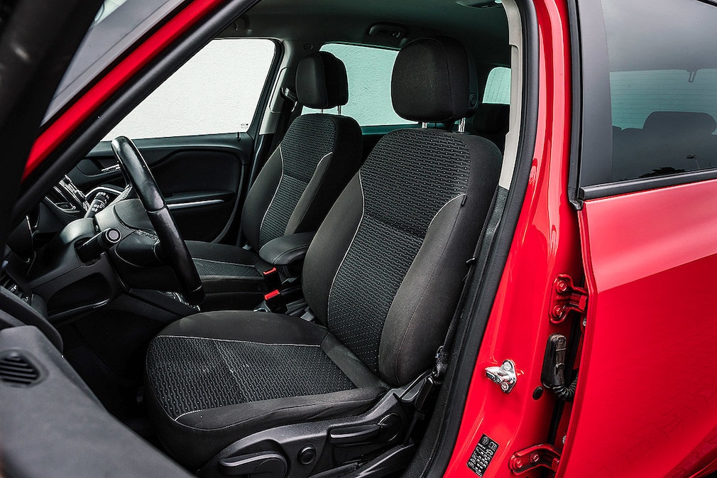 Gebrauchtwagen-Test Opel Zafira Tourer
