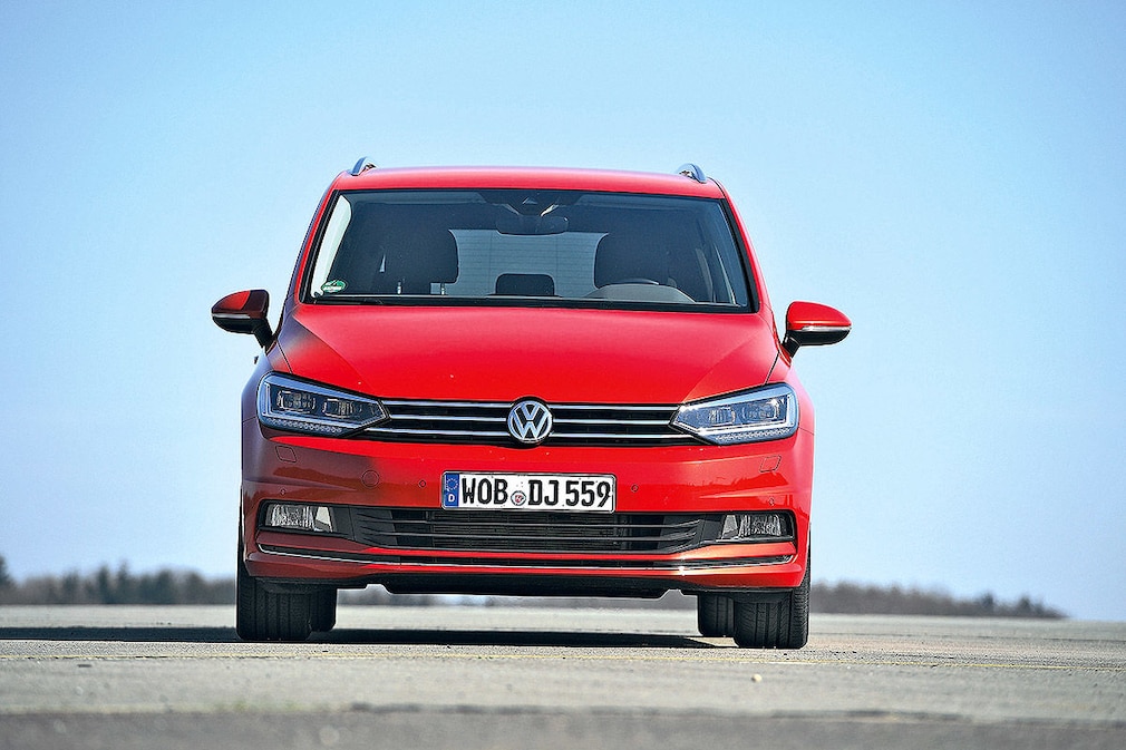 VW Touran