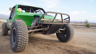 BFGoodrich Aktion: Biene Baja mit an Bord