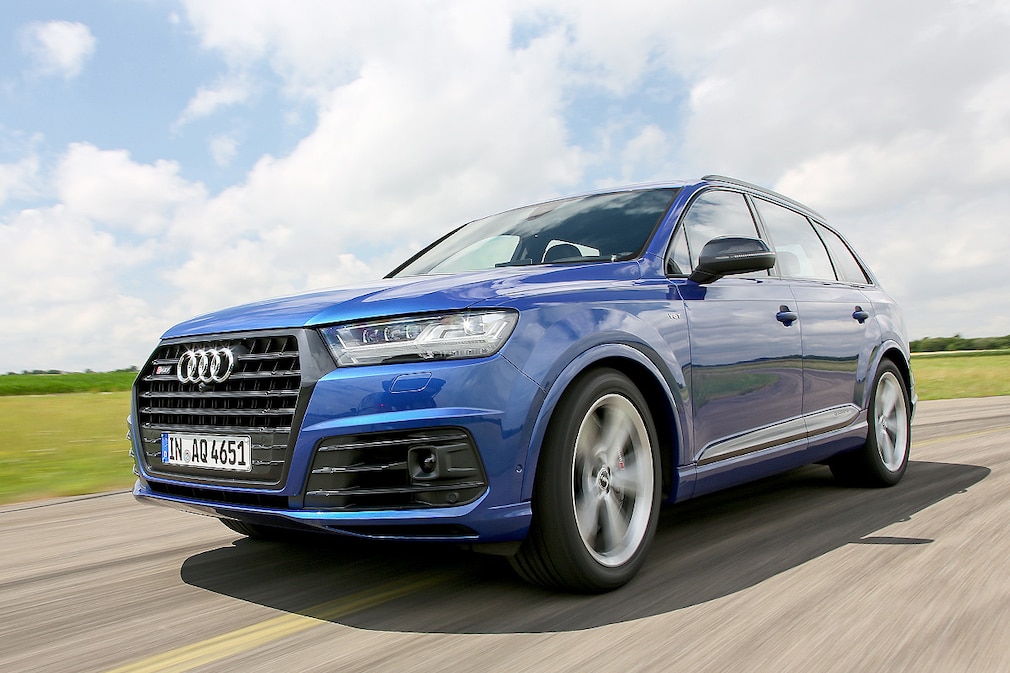 Audi SQ7