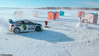 Gymkhana Grid Finale 2018