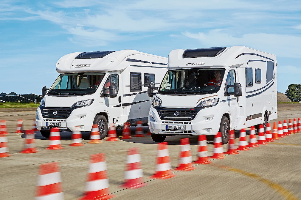 Mobilvetta K-Silver 59 Etrusco T 6900 DB