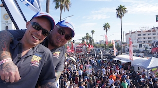 BFGoodrich Aktion: Biene Baja mit an Bord