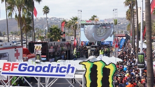 BFGoodrich und die Baja 1000
