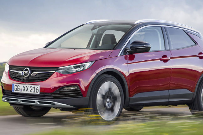 Video Opel Mini Suv 2019 Autobild De