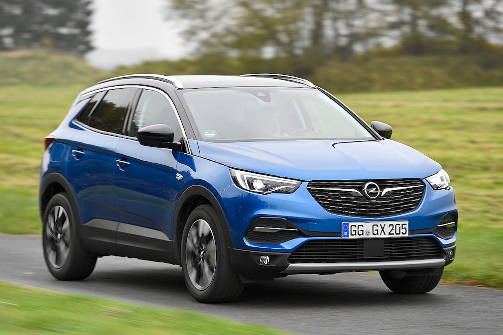 Opel Grandland X 1.2