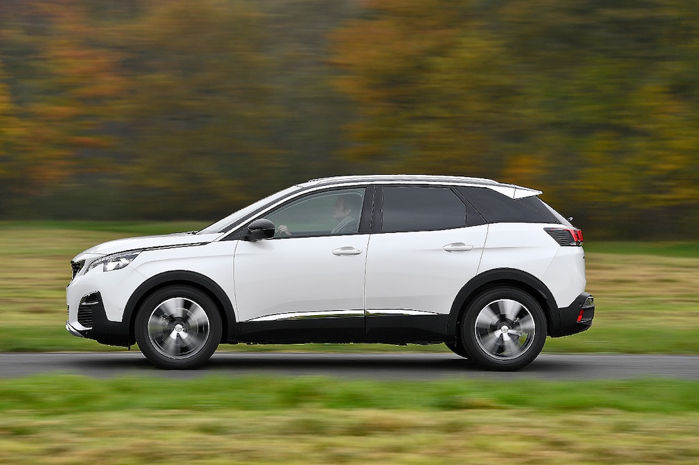 Peugeot 3008 Pure Tech 130