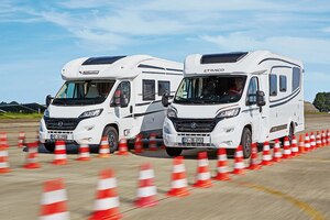 Mobilvetta K-Silver 59, Etrusco T 6900 DB