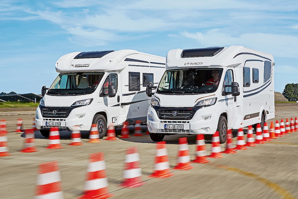 Mobilvetta K-Silver 59, Etrusco T 6900 DB