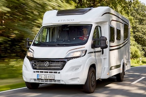 Wohnmobil-Test Etrusco gegen Mobilvetta