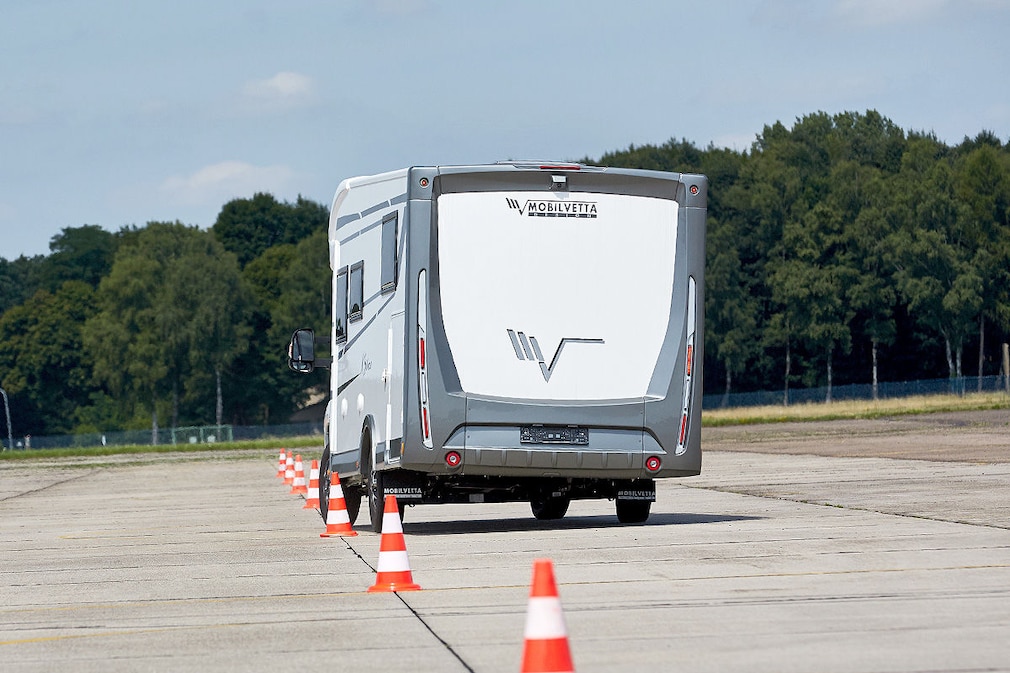 Wohnmobil-Test Etrusco gegen Mobilvetta
