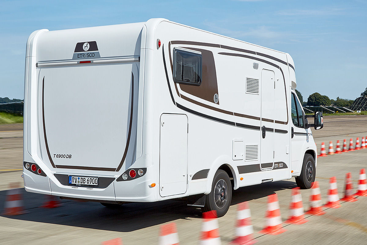 Wohnmobil-Test Etrusco gegen Mobilvetta