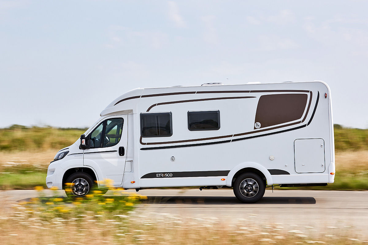 Wohnmobil-Test Etrusco gegen Mobilvetta