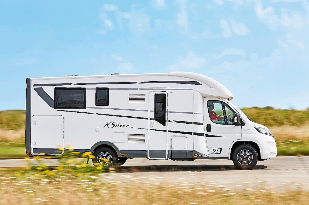 Wohnmobil-Test Etrusco gegen Mobilvetta