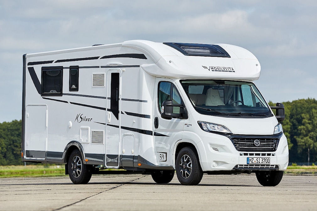 Wohnmobil-Test Etrusco gegen Mobilvetta