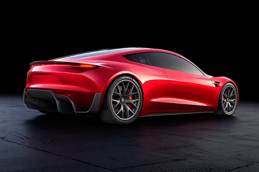 Tesla Roadster 