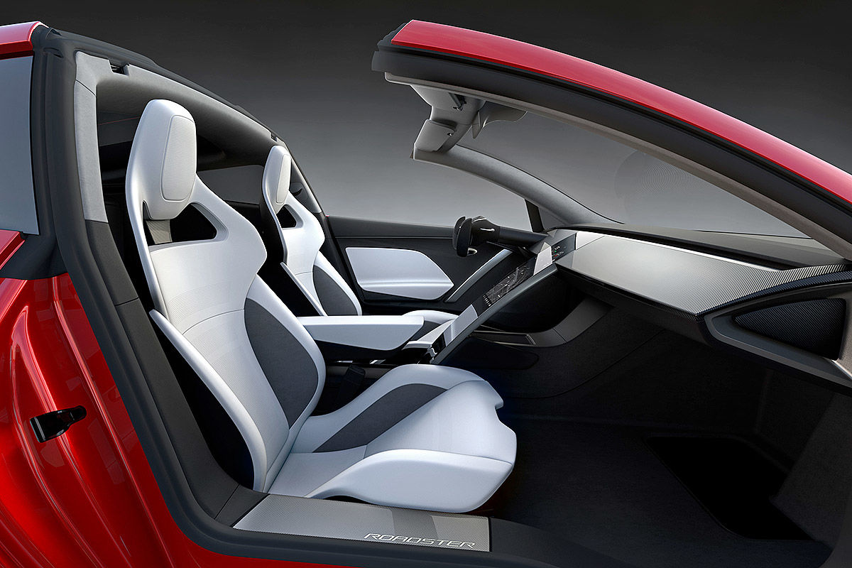 Tesla Roadster (2020): Reichweite, Technische Daten, Preis
