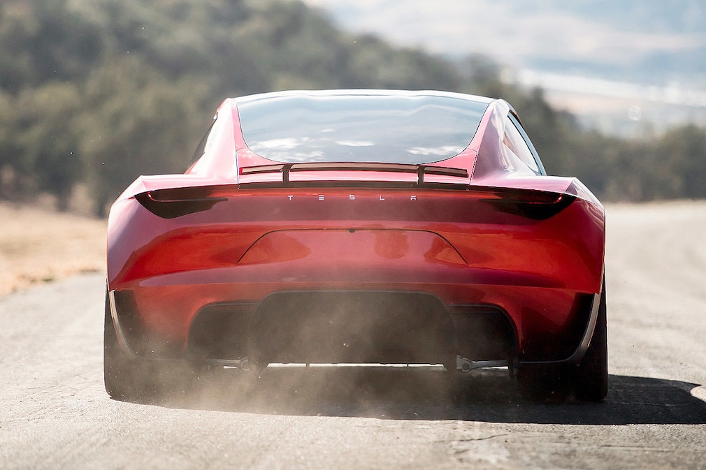 Tesla Roadster 