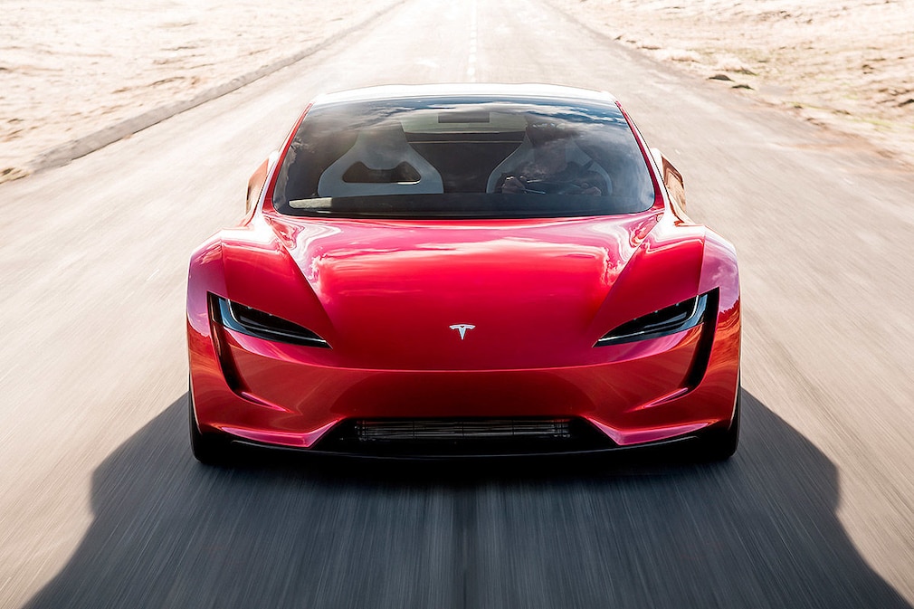 Tesla Roadster 