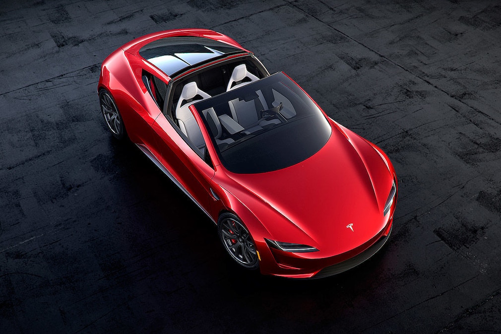 Tesla Roadster 